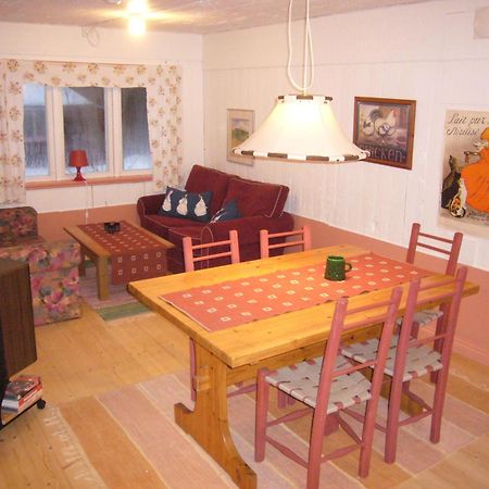 Praestmyrens Vandrarhem Ransater Bagian luar foto