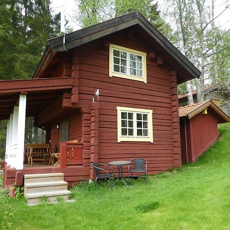 Praestmyrens Vandrarhem Ransater Bagian luar foto
