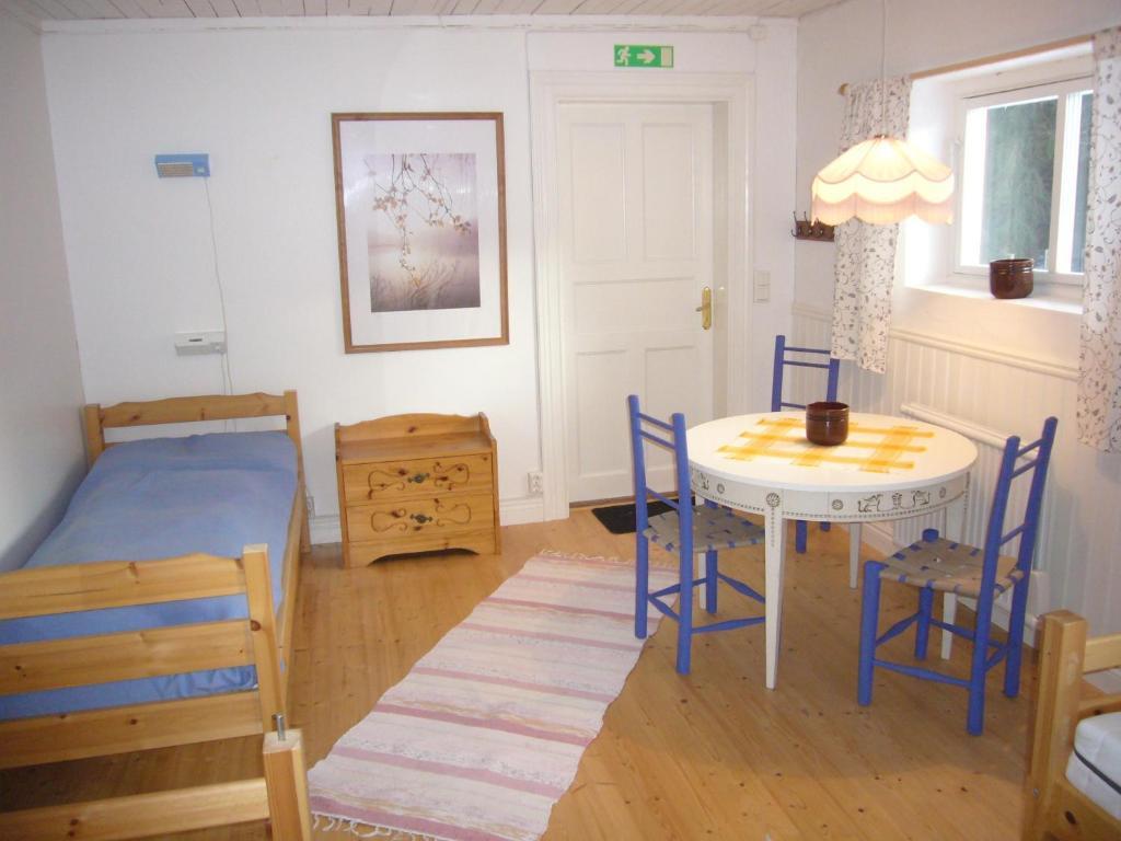 Praestmyrens Vandrarhem Ransater Bagian luar foto