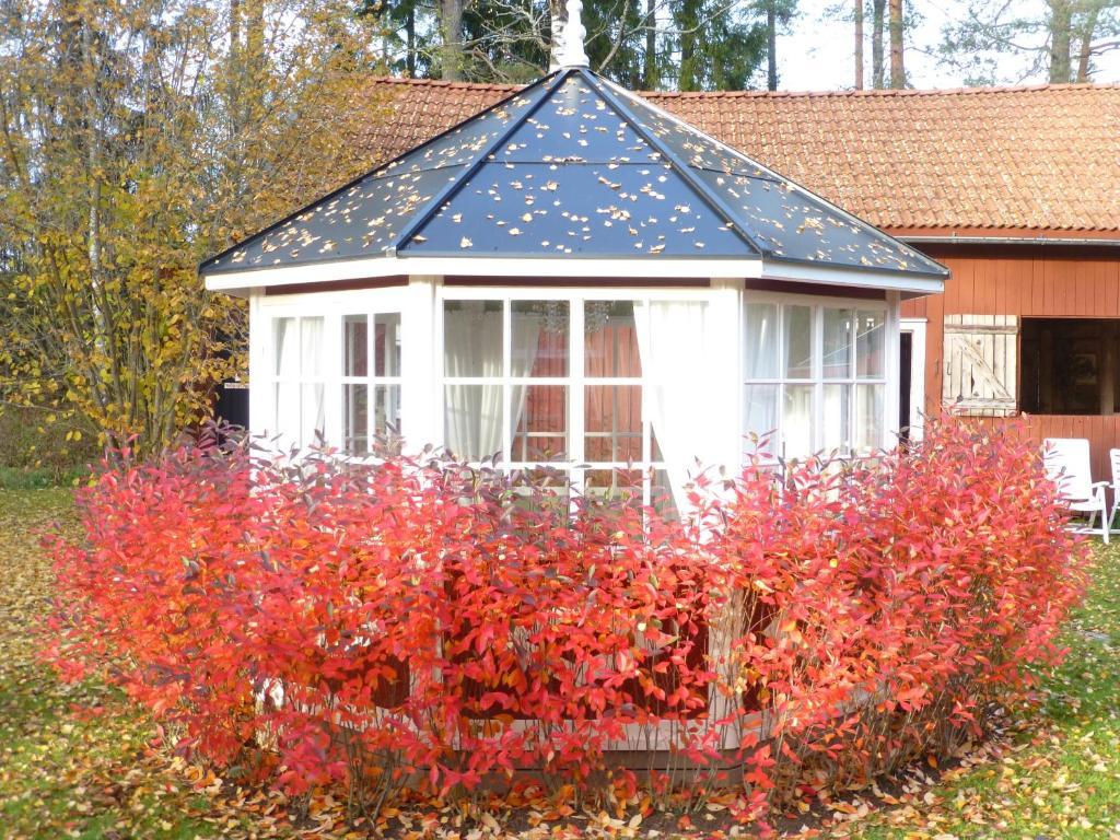 Praestmyrens Vandrarhem Ransater Ruang foto