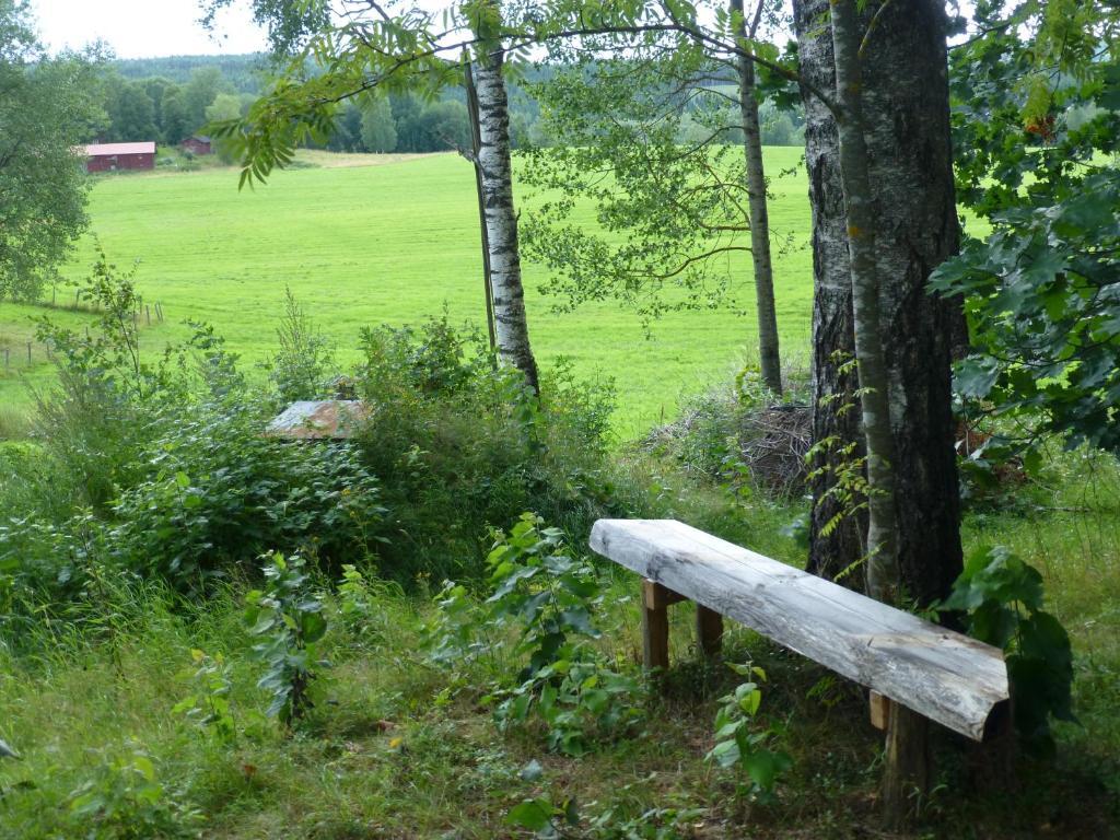 Praestmyrens Vandrarhem Ransater Ruang foto