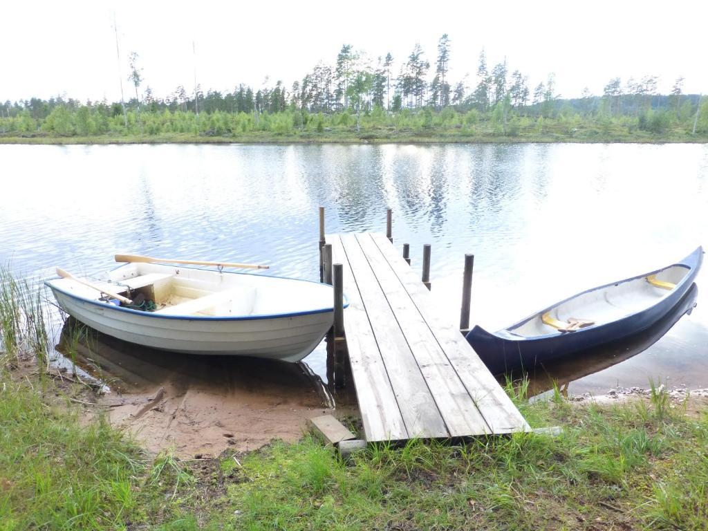 Praestmyrens Vandrarhem Ransater Ruang foto
