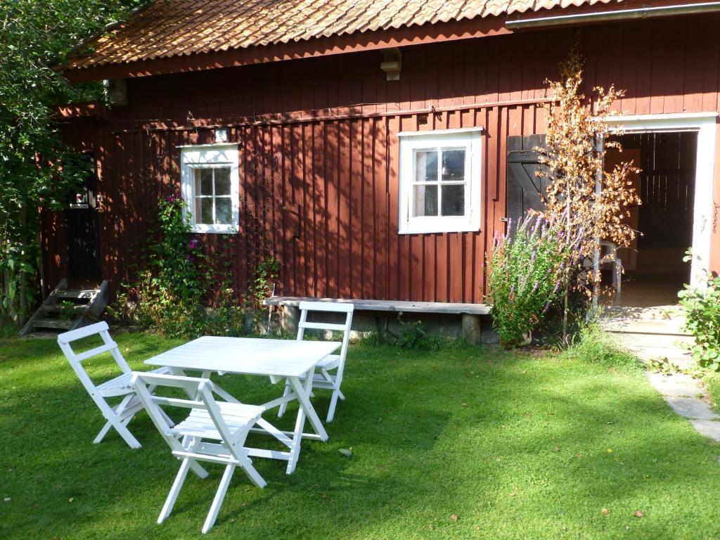 Praestmyrens Vandrarhem Ransater Bagian luar foto