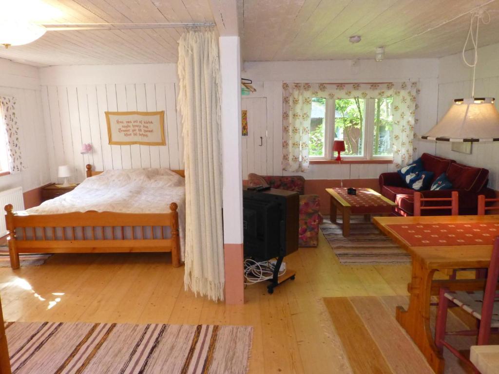 Praestmyrens Vandrarhem Ransater Bagian luar foto