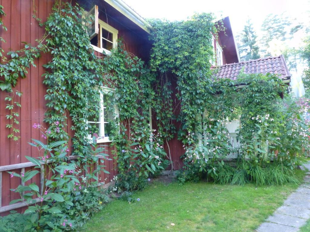 Praestmyrens Vandrarhem Ransater Bagian luar foto
