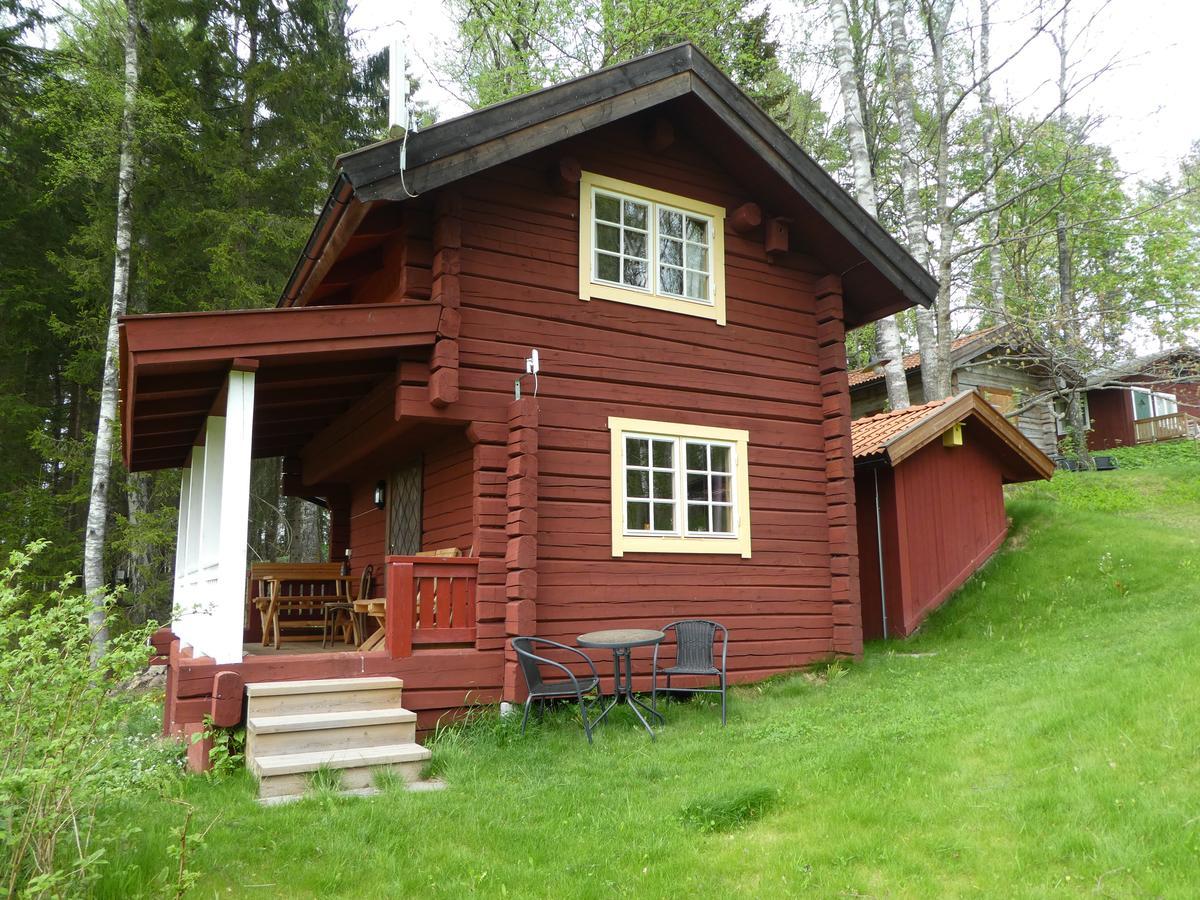 Praestmyrens Vandrarhem Ransater Bagian luar foto
