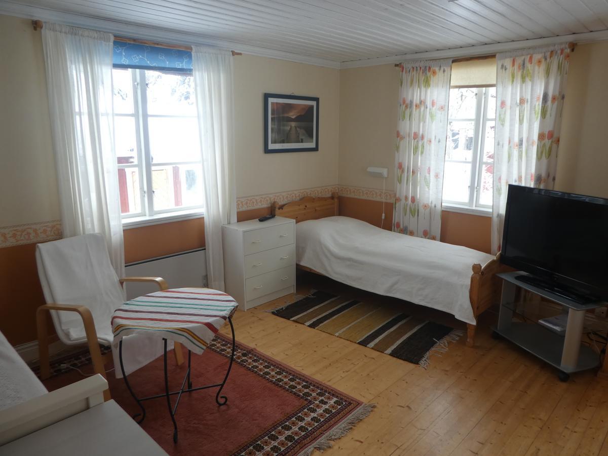 Praestmyrens Vandrarhem Ransater Bagian luar foto