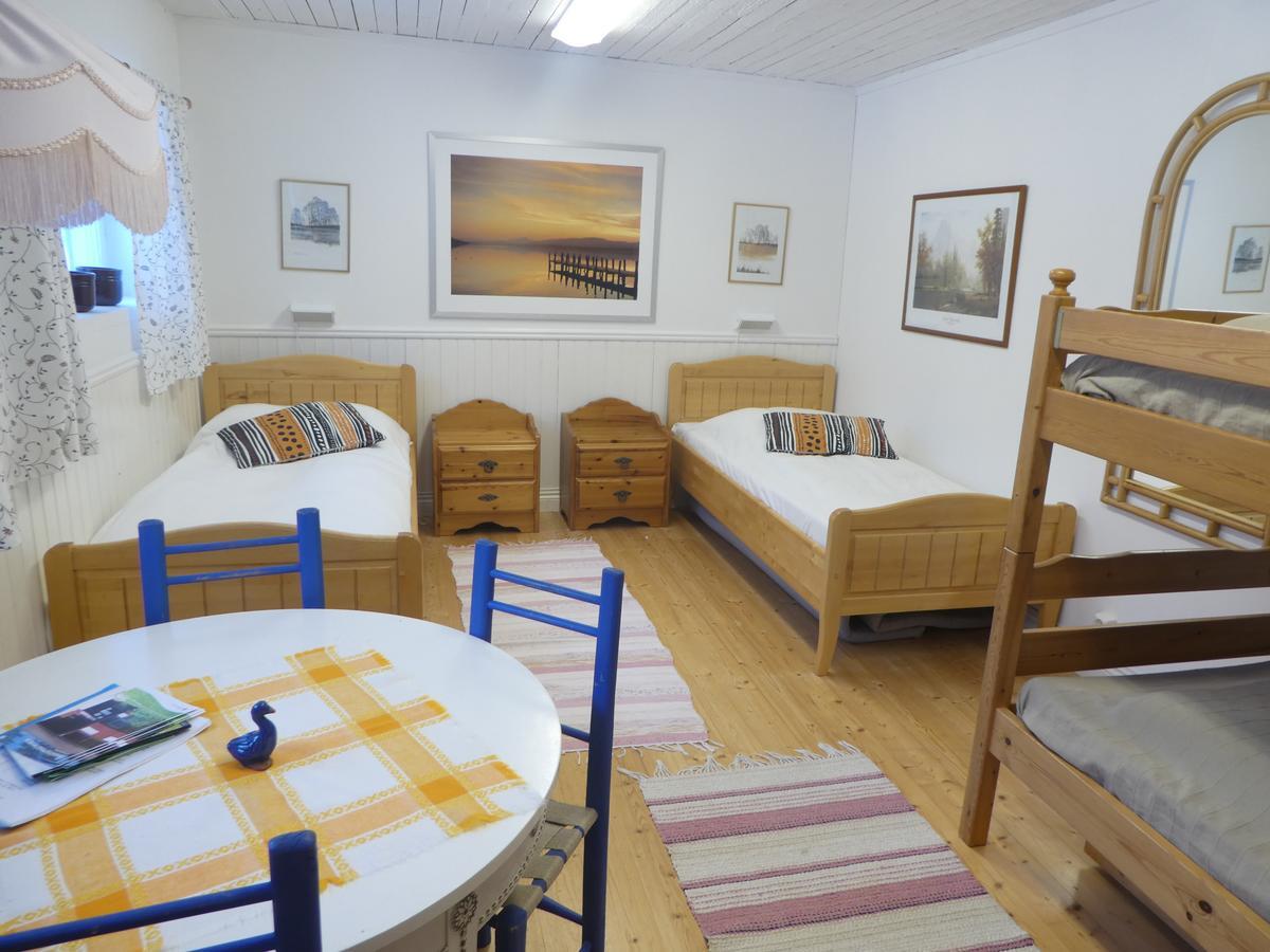 Praestmyrens Vandrarhem Ransater Bagian luar foto