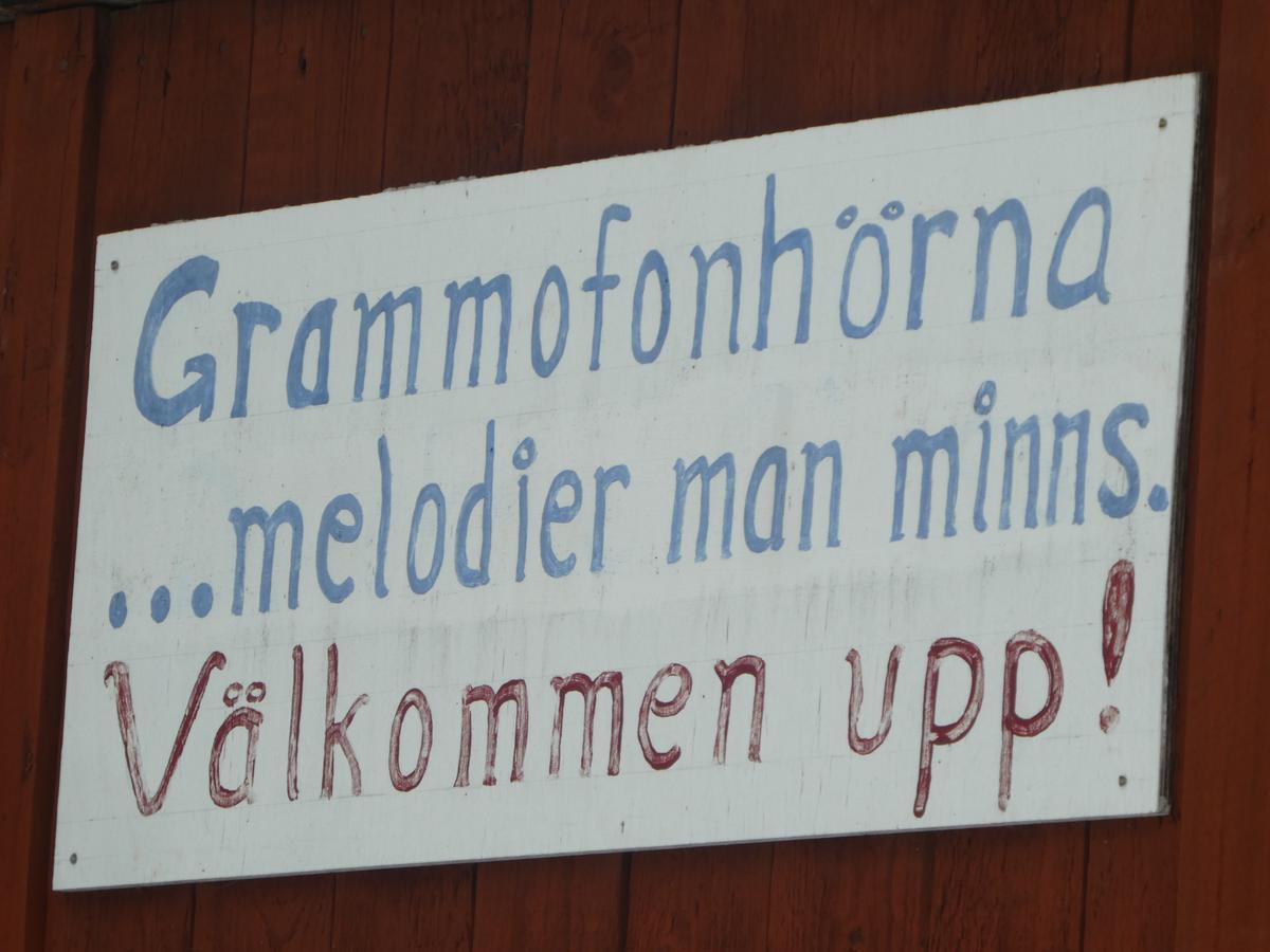 Praestmyrens Vandrarhem Ransater Bagian luar foto