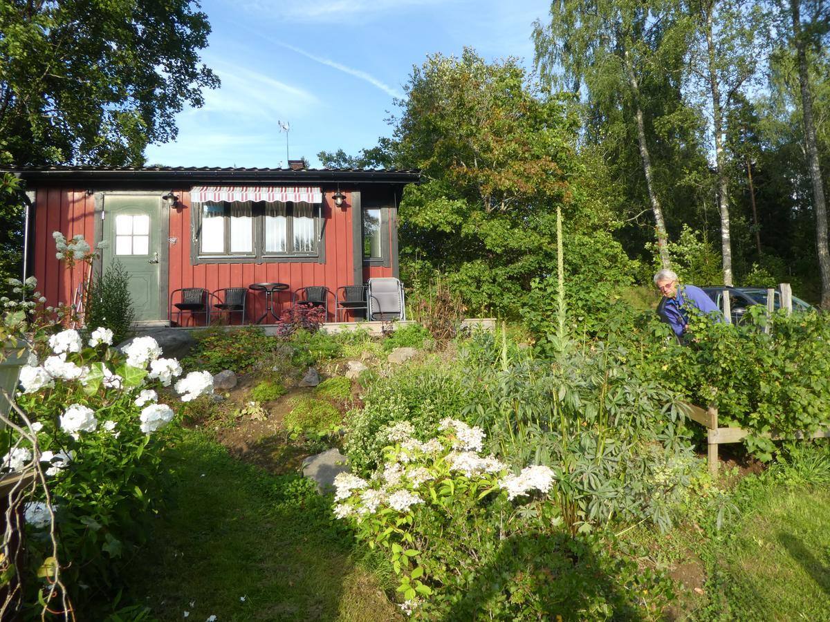 Praestmyrens Vandrarhem Ransater Bagian luar foto